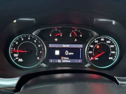 Certified 2023 Chevrolet Traverse RS image 11