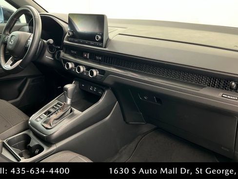Used 2025 Honda CR-V Sport image 24