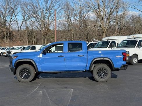 New 2026 Chevrolet Colorado Trail Boss image 2