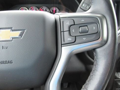Used 2022 Chevrolet Silverado 2500 LTZ w/ LTZ Plus Package AWD/4WD image 26