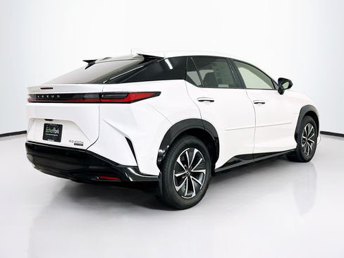 Used 2023 Lexus RZ 450e Premium w/ Technology Package AWD/4WD image 9