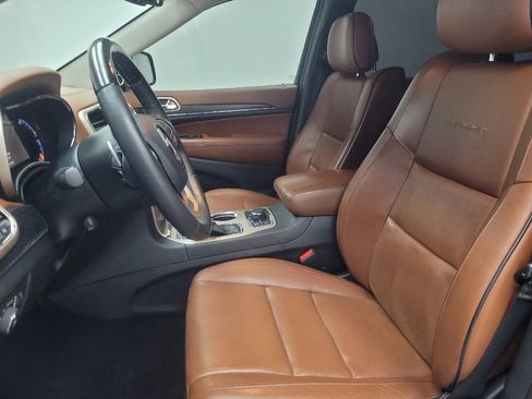 Used 2016 Jeep Grand Cherokee Summit w/ Platinum Series Group image 17