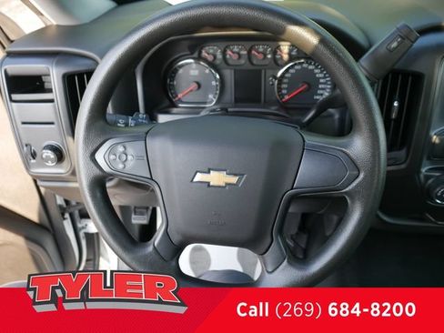 Used 2017 Chevrolet Silverado 1500 W/T w/ WT Convenience Package RWD image 24