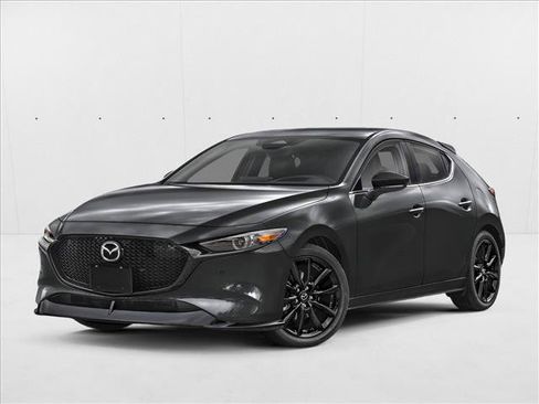 New 2026 MAZDA MAZDA3 Hatchback w/Premium Plus Pkg AWD/4WD image 1