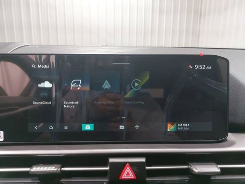 New 2026 Kia Sportage EX image 23