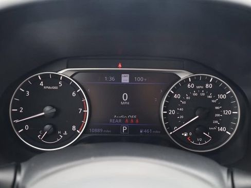 Certified 2025 Nissan Altima 2.5 SV w/ SV Premium Package FWD image 13