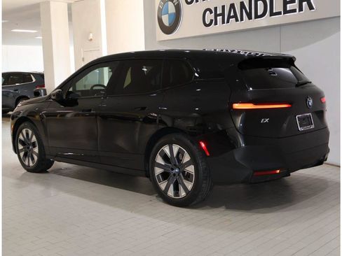 Used 2024 BMW iX xDrive50 AWD/4WD image 5