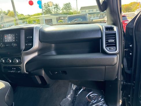 Certified 2022 RAM 1500 Big Horn AWD/4WD image 28