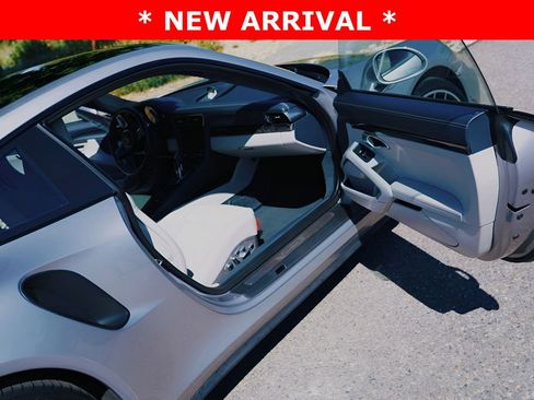 Used 2018 Porsche 911 Turbo S image 16