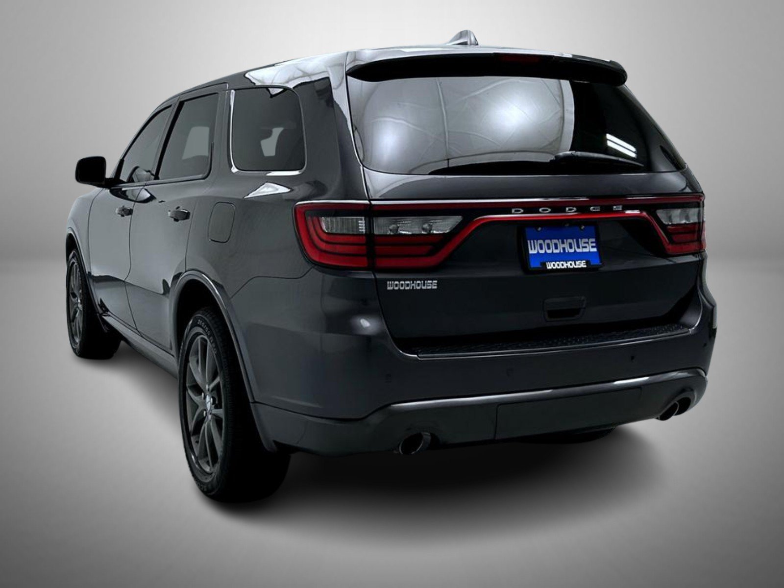 Used 2018 Dodge Durango GT AWD/4WD image 7