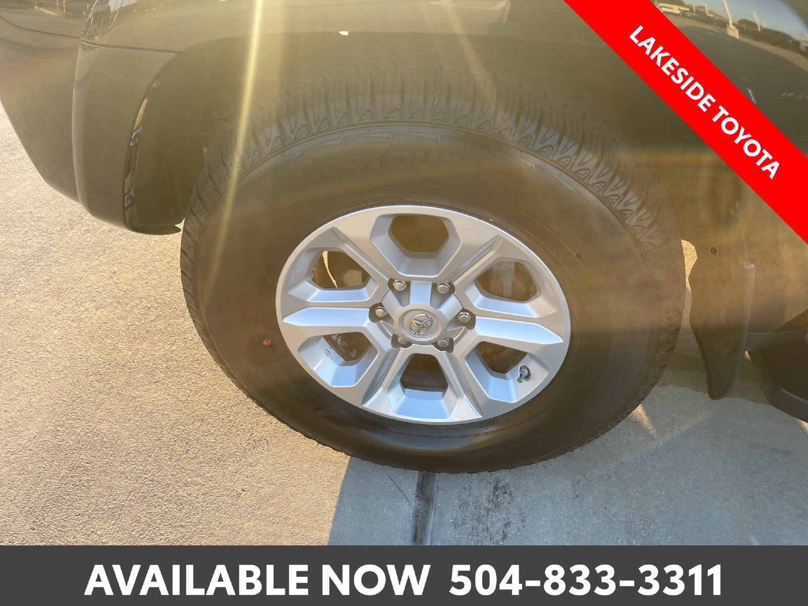 Certified 2020 Toyota 4Runner SR5 Premium w/ Moonroof Package RWD image 14
