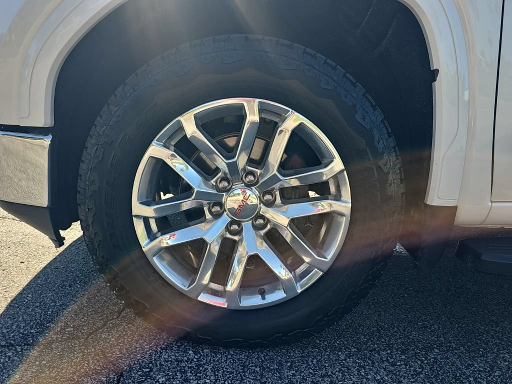 Used 2020 GMC Sierra 1500 SLT w/ SLT Premium Plus Package AWD/4WD image 12