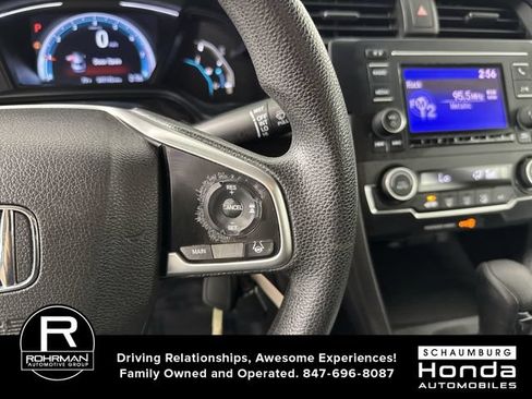 Certified 2020 Honda Civic LX image 13