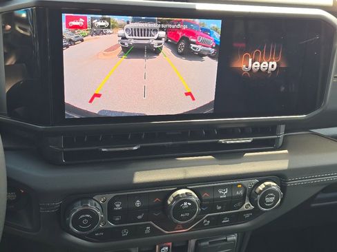 New 2025 Jeep Wrangler Sahara image 11