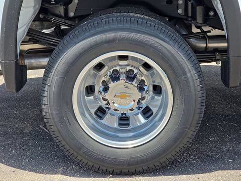 New 2026 Chevrolet Silverado 3500 LT w/ Safety Package AWD/4WD image 7
