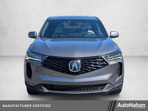 Used 2025 Acura RDX A-Spec AWD/4WD image 1