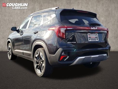 New 2026 Kia Seltos SX AWD/4WD image 5