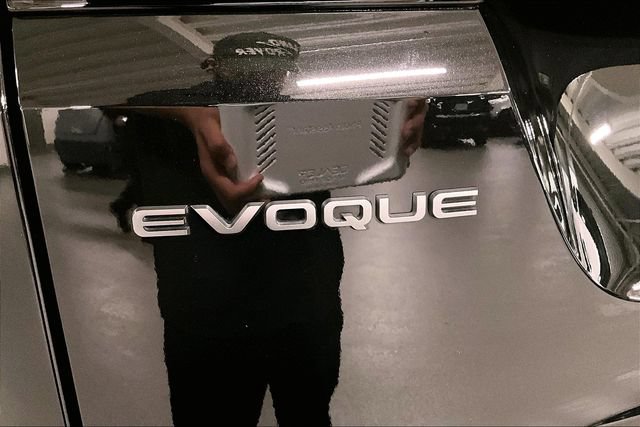 Certified 2024 Land Rover Range Rover Evoque S AWD/4WD image 7