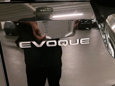 Certified 2024 Land Rover Range Rover Evoque S image 7