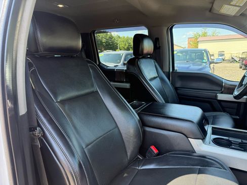 Used 2019 Ford F250 Lariat w/ Chrome Package AWD/4WD image 22