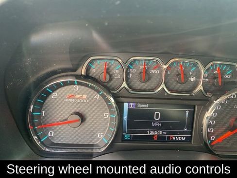 Used 2016 Chevrolet Silverado 1500 LTZ Z71 w/ LTZ Plus Package image 32