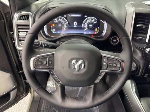 New 2026 RAM 1500 Laramie w/ Night Edition image 12