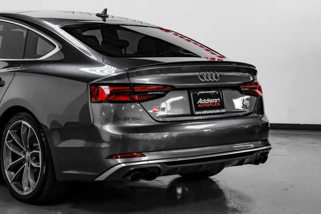 Used 2018 Audi S5 Prestige w/ S Sport Package AWD/4WD image 18