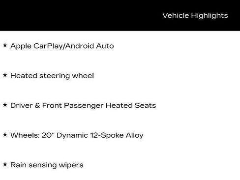 Certified 2024 Cadillac Lyriq Sport AWD/4WD image 8