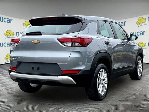 Used 2024 Chevrolet TrailBlazer LS FWD image 6