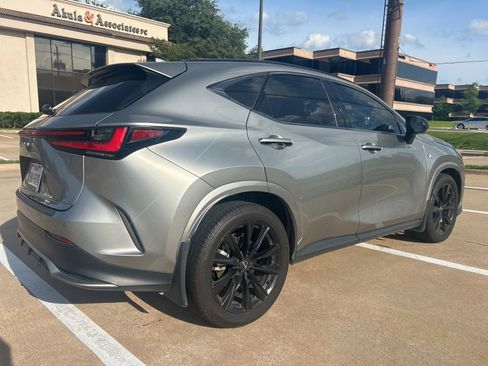Used 2024 Lexus NX 350 F Sport AWD/4WD image 14