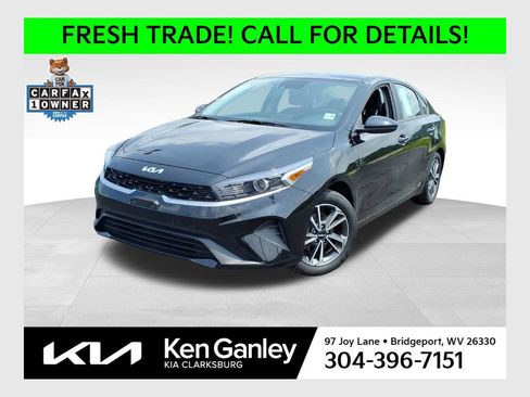 Certified 2023 Kia Forte LXS FWD image 1