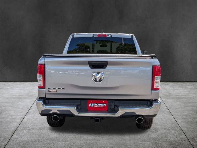 Used 2023 RAM 1500 Big Horn w/ Trailer Tow Group RWD image 6