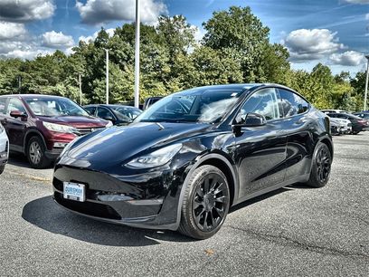Used 2021 Tesla Model Y Long Range