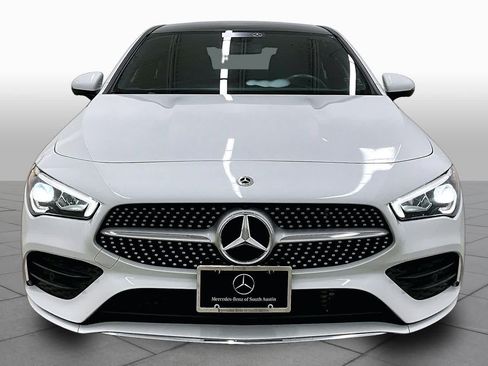 Certified 2023 Mercedes-Benz CLA 250 image 4