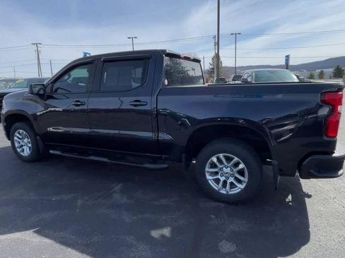 Used 2022 Chevrolet Silverado 1500 RST AWD/4WD image 6