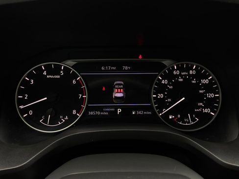 Used 2025 Nissan Rogue SV FWD image 37