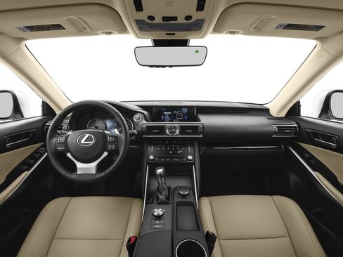 Used 2017 Lexus IS 200t F Sport w/ F Sport Package image 61