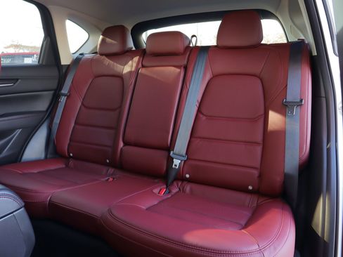 New 2025 MAZDA CX-5 Carbon Edition image 9