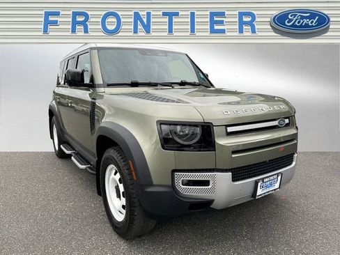 Used 2021 Land Rover Defender 110 S image 29