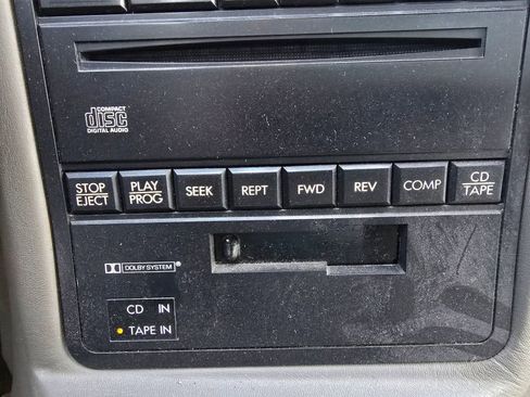 Used 1993 Cadillac Allante FWD image 19