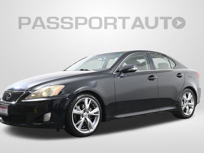 Used 2009 Lexus IS 250