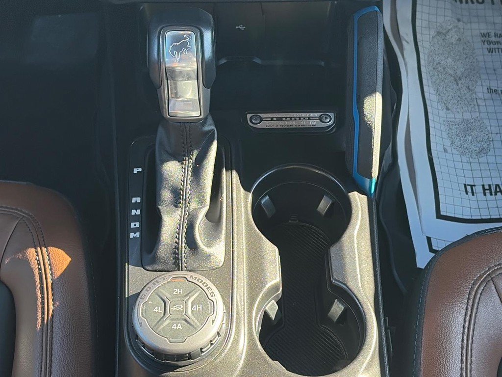 Used 2022 Ford Bronco Outer Banks AWD/4WD image 19