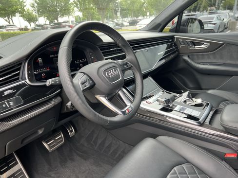 Certified 2023 Audi SQ7 Prestige AWD/4WD image 17