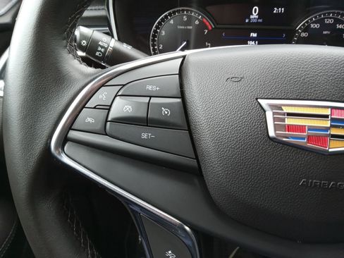Certified 2023 Cadillac XT5 Luxury AWD/4WD image 20