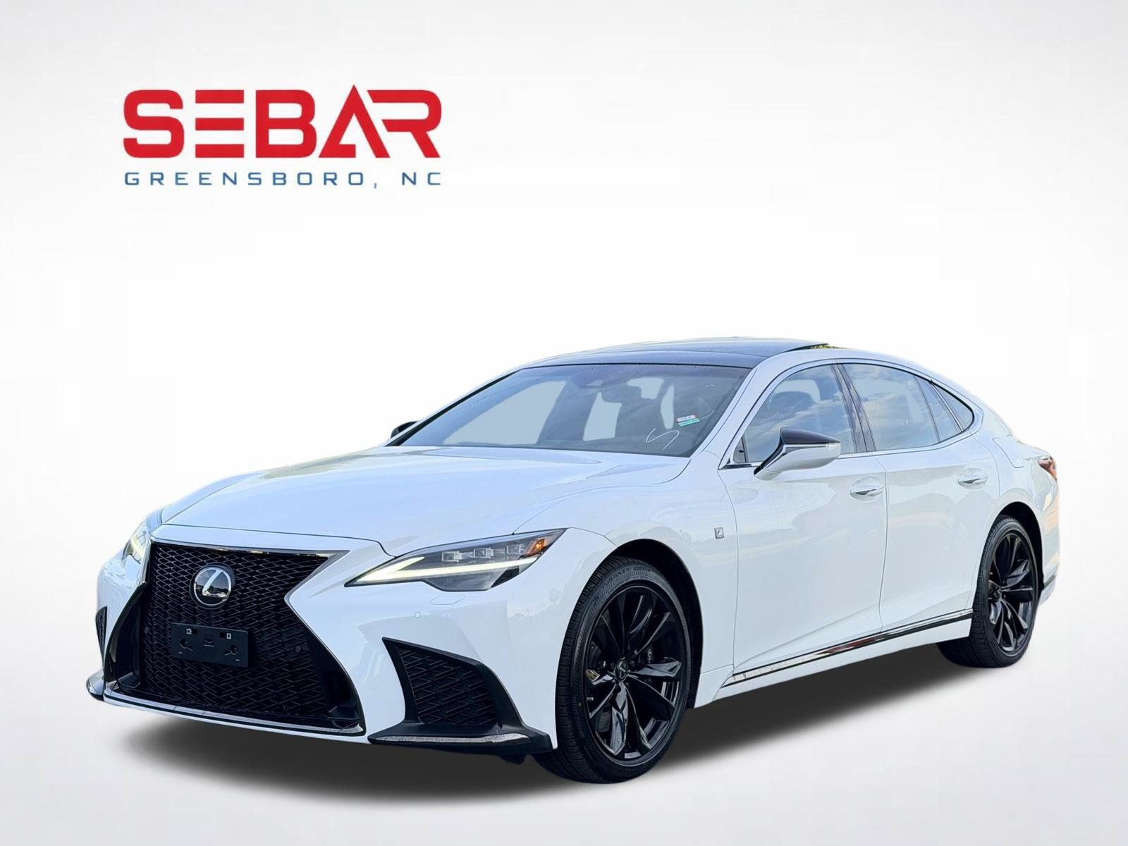 Used 2022 Lexus LS 500 F Sport w/ Accessory Package (Z1) AWD/4WD image 15