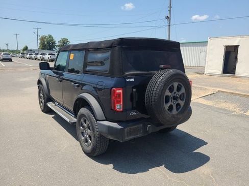 Used 2021 Ford Bronco Big Bend AWD/4WD image 6