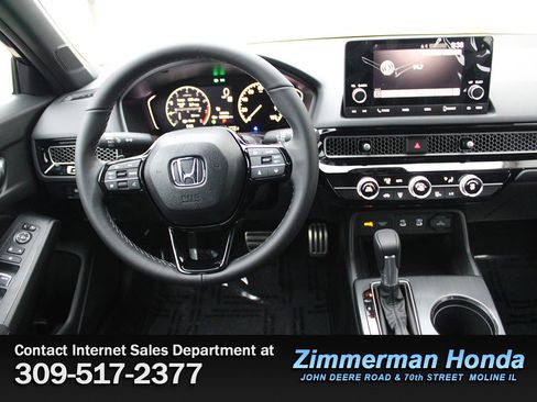 New 2026 Honda Civic Sport image 11