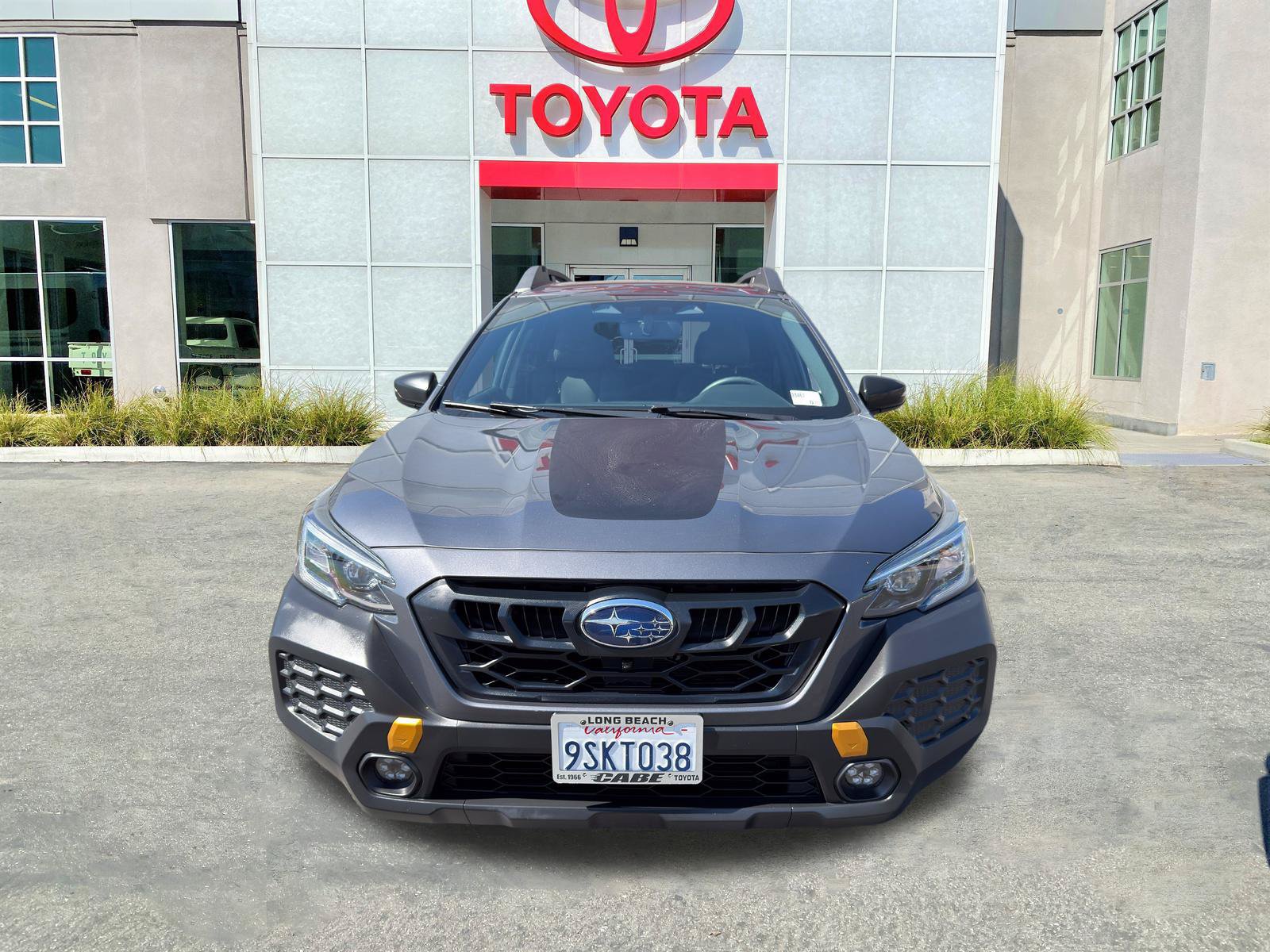 Used 2024 Subaru Outback Wilderness AWD/4WD image 3