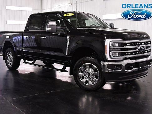 New 2026 Ford F350 Lariat w/ Lariat Ultimate Package image 1