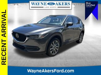 Used 2021 MAZDA CX-5 Grand Touring w/ GT Premium Package FWD 360° Tour